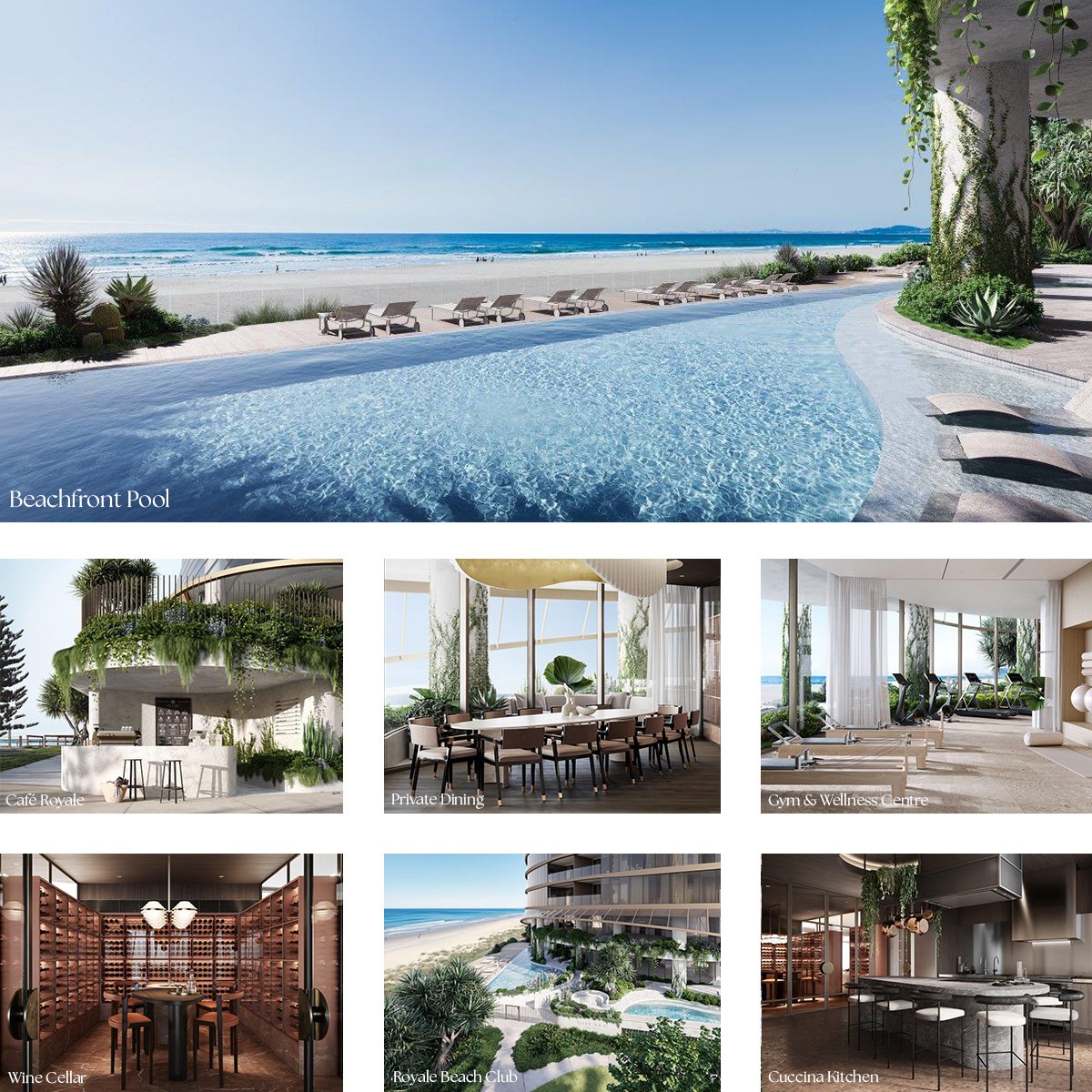 Royale Amenity Collage for Info Sheets V3 Royale Amenity Collage for Info Sheets V3
