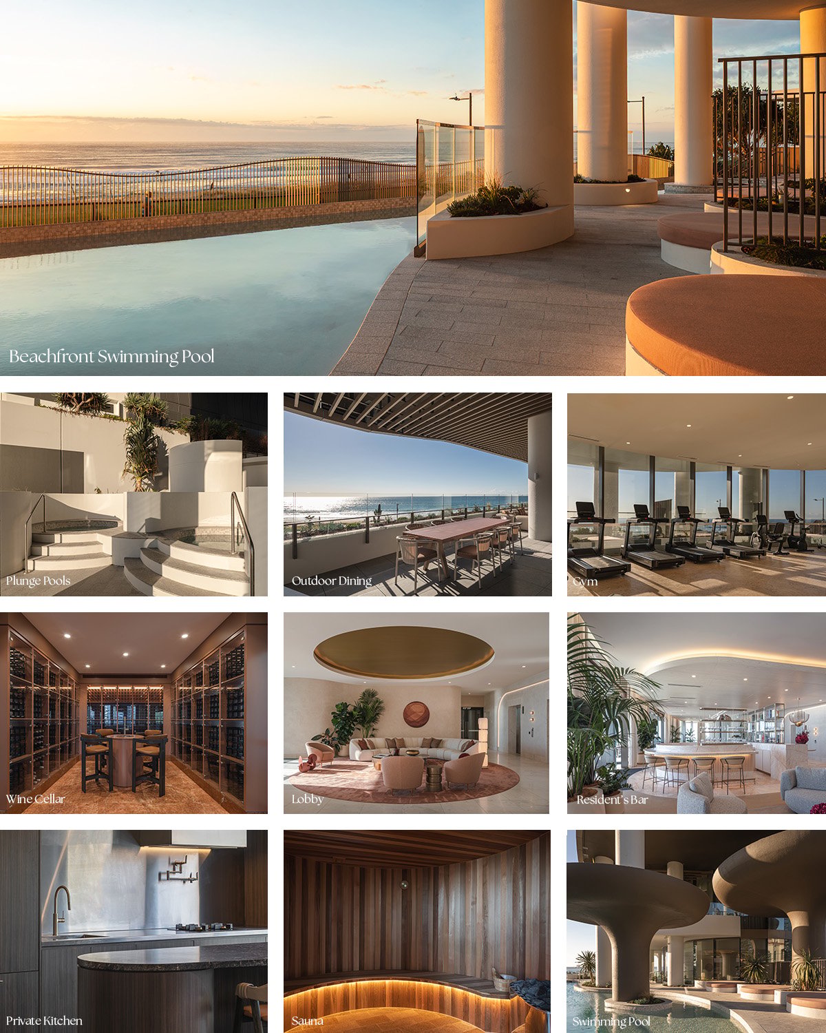 Royale Amenity Collage for Info Sheets V5 Royale Amenity Collage for Info Sheets V5